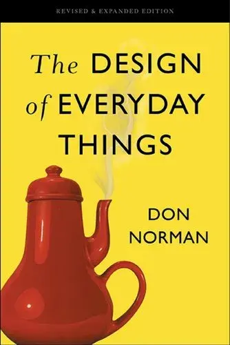 cover image for The Design of Everyday Things