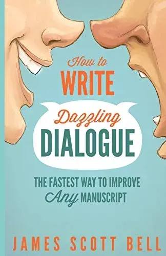 cover image for How to Write Dazzling Dialogue