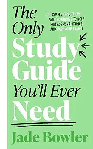 cover image for The Only Study Guide You'll Ever Need