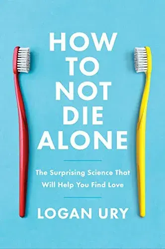 cover image for How not to die alone