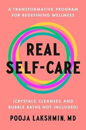 cover image for Real Self Care