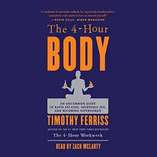 cover image for 4 Hour Body