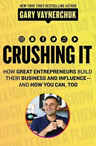 cover image for Crushing It!