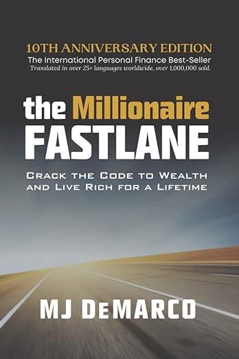 cover image for Millionaire Fastlane