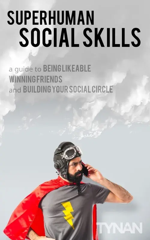 cover image for Superhuman Social Skills