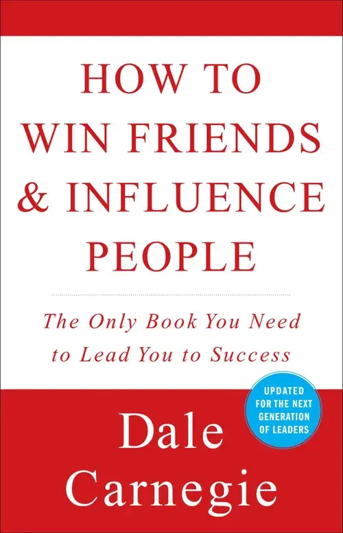 cover image for How to Win Friends and Influence People