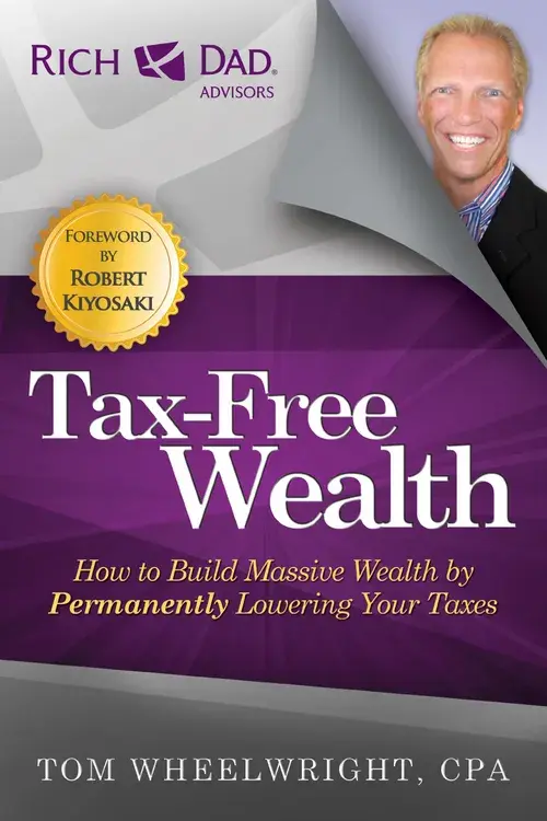 cover image for Tax Free Wealth