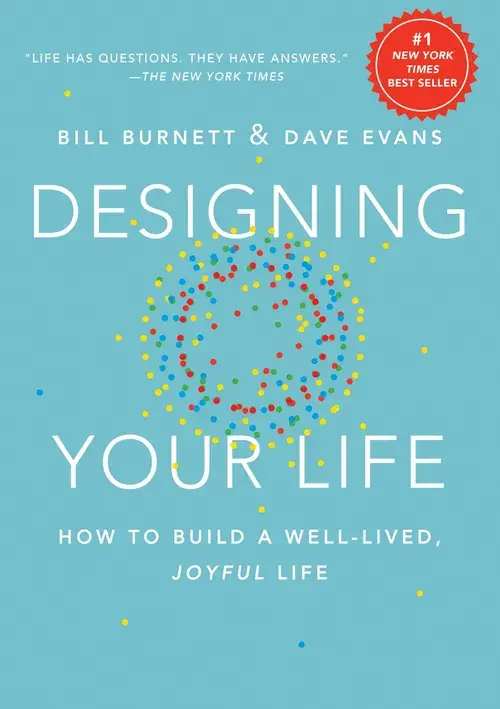 cover image for Designing Your Life