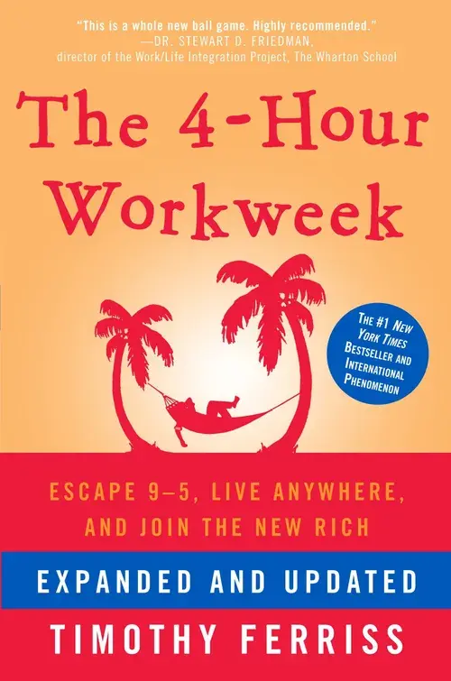 cover image for The 4 Hour Work Week