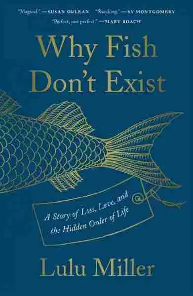 cover image for Why Fish Don't Exist