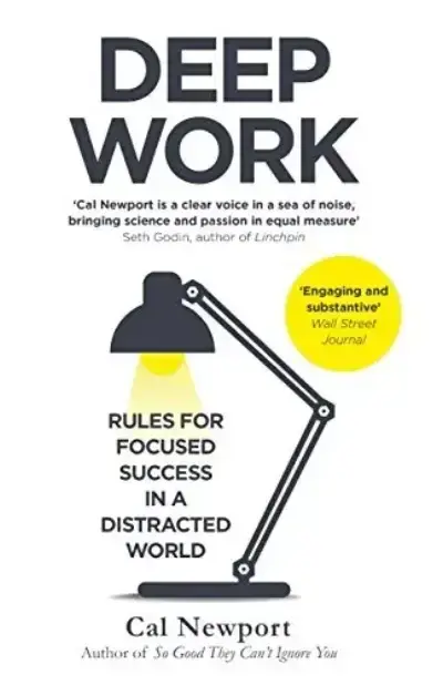 cover image for Deep Work