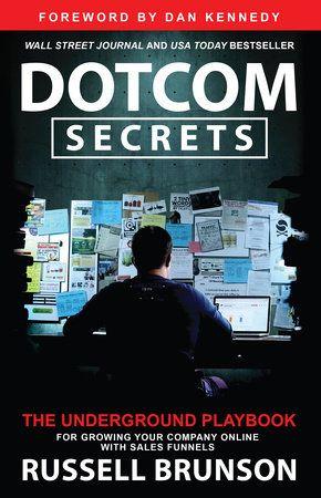 cover image for Dotcom Secrets