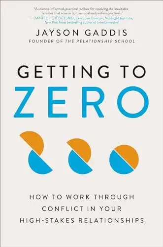 cover image for Getting to Zero