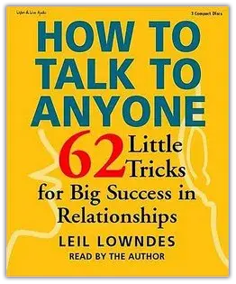 cover image for How to Talk to Anyone