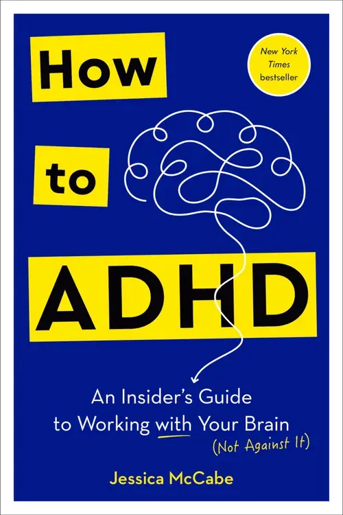 cover image for How to ADHD