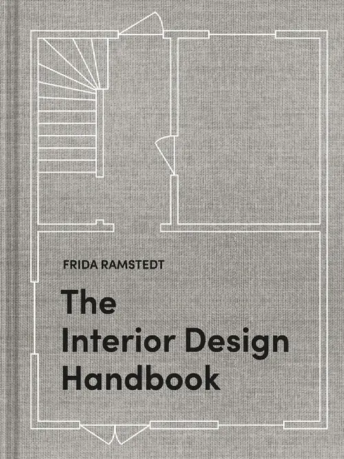 cover image for The Interior Design Handbook