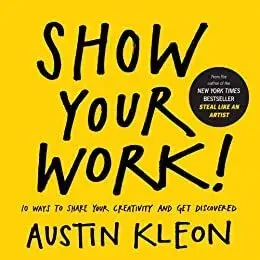 cover image for Show Your Work