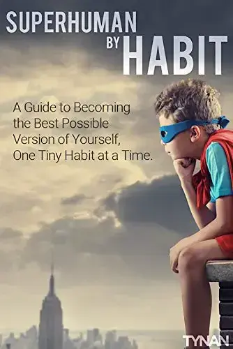 cover image for Superhuman By Habit