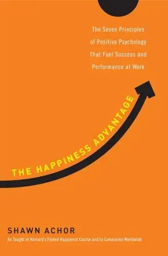 cover image for The Happiness Advantage