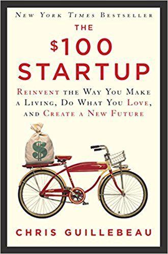 cover image for The $100 Startup
