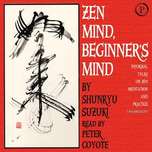 cover image for Zen Mind, Beginners Mind